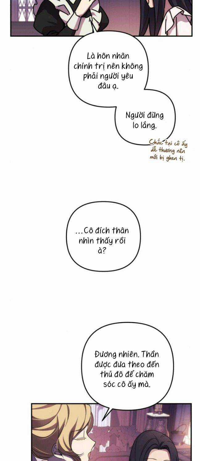 TÔI SẼ QUYẾN RŨ CÔNG TƯỚC PHƯƠNG BẮC Chapter 17 trang 25