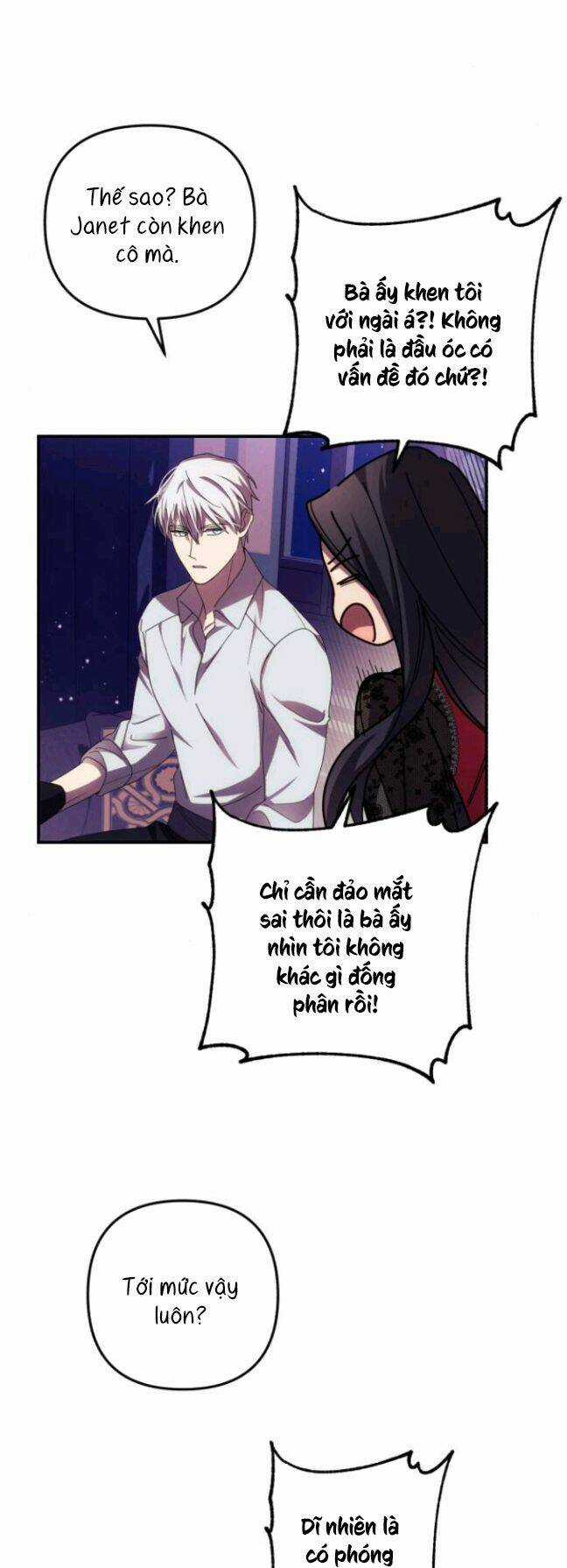 TÔI SẼ QUYẾN RŨ CÔNG TƯỚC PHƯƠNG BẮC Chapter 17 trang 34