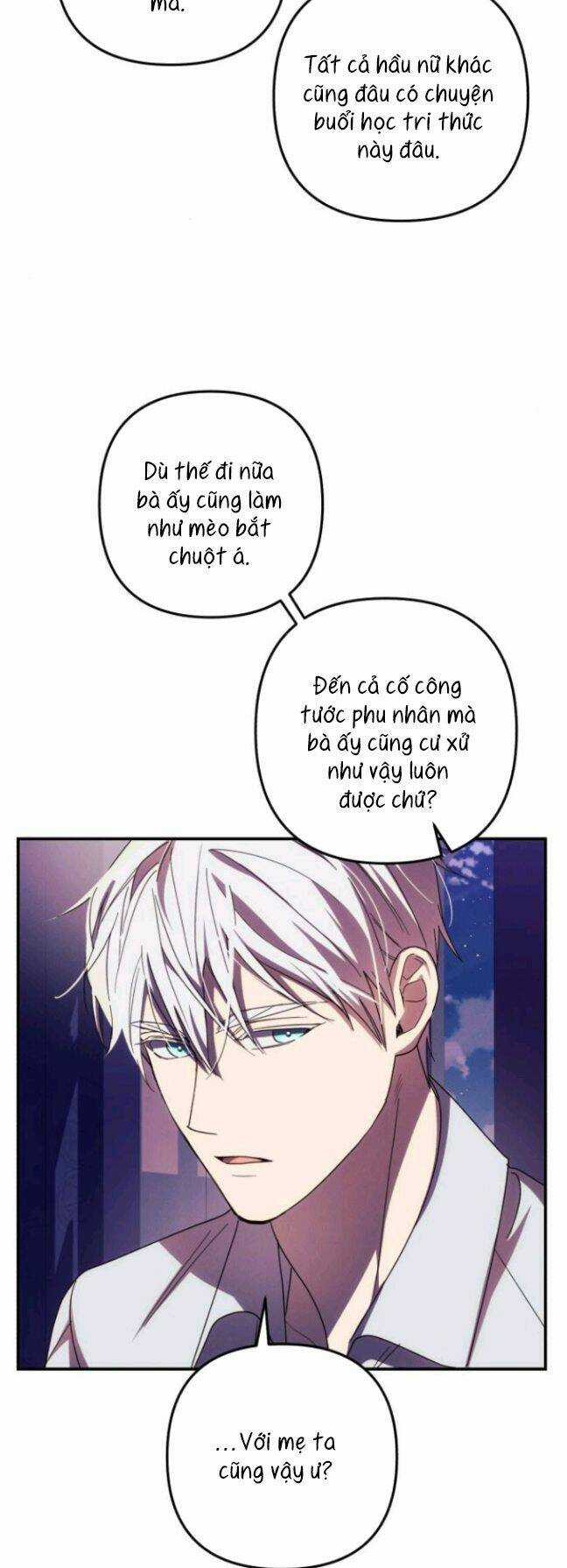 TÔI SẼ QUYẾN RŨ CÔNG TƯỚC PHƯƠNG BẮC Chapter 17 trang 36