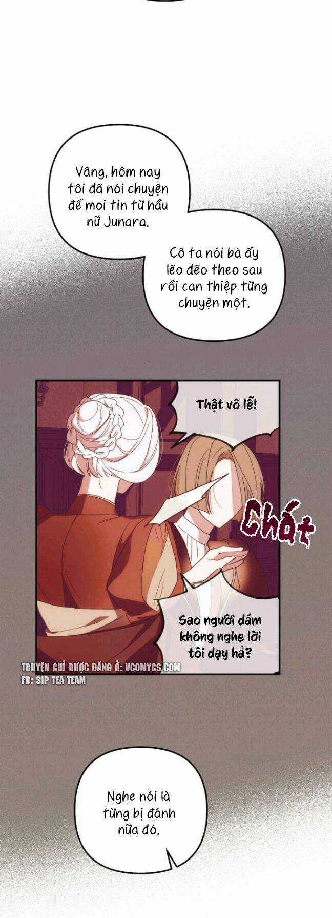 TÔI SẼ QUYẾN RŨ CÔNG TƯỚC PHƯƠNG BẮC Chapter 17 trang 37