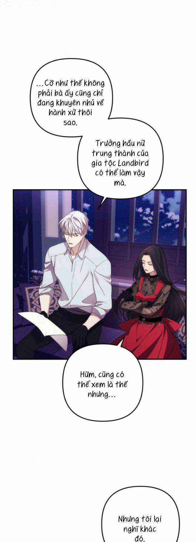 TÔI SẼ QUYẾN RŨ CÔNG TƯỚC PHƯƠNG BẮC Chapter 17 trang 38