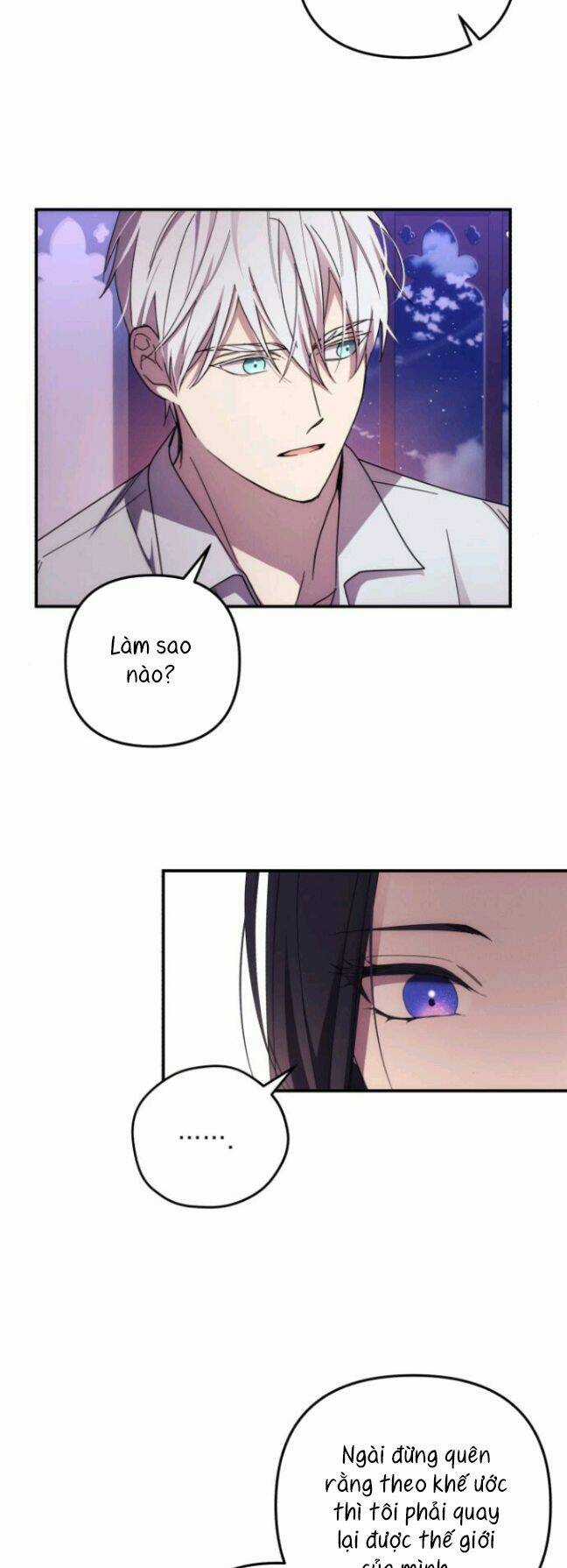 TÔI SẼ QUYẾN RŨ CÔNG TƯỚC PHƯƠNG BẮC Chapter 17 trang 39