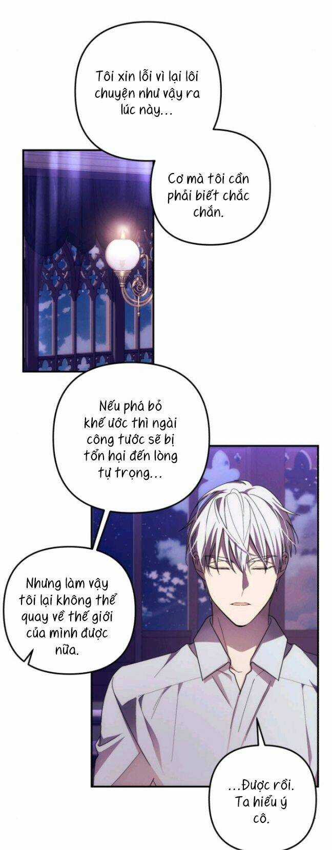 TÔI SẼ QUYẾN RŨ CÔNG TƯỚC PHƯƠNG BẮC Chapter 17 trang 42