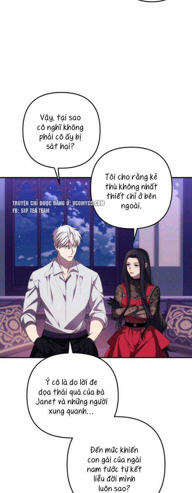 TÔI SẼ QUYẾN RŨ CÔNG TƯỚC PHƯƠNG BẮC Chapter 17 trang 43