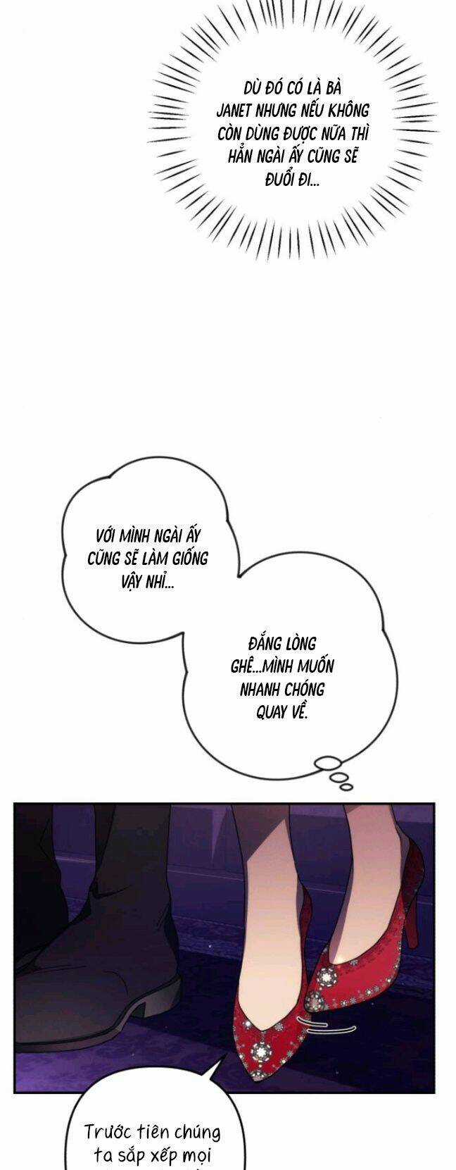 TÔI SẼ QUYẾN RŨ CÔNG TƯỚC PHƯƠNG BẮC Chapter 17 trang 45