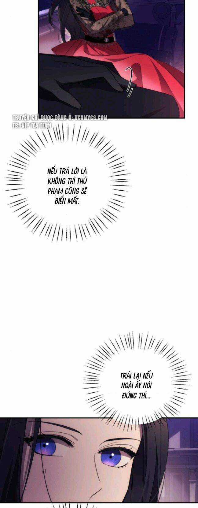 TÔI SẼ QUYẾN RŨ CÔNG TƯỚC PHƯƠNG BẮC Chapter 17 trang 48