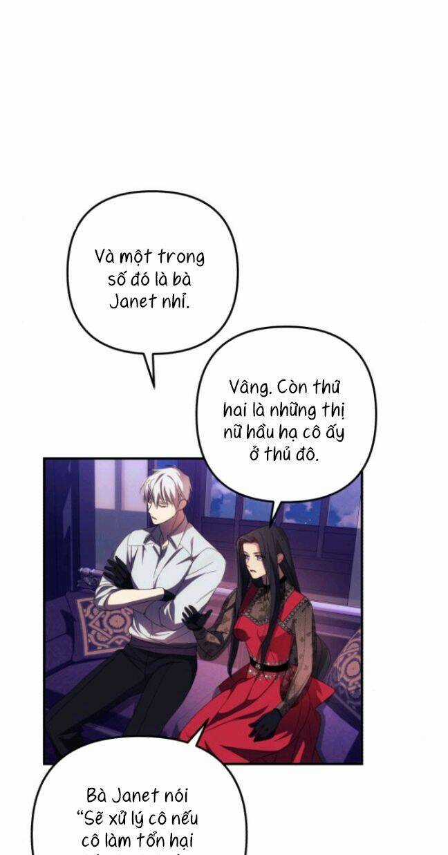 TÔI SẼ QUYẾN RŨ CÔNG TƯỚC PHƯƠNG BẮC Chapter 17 trang 53