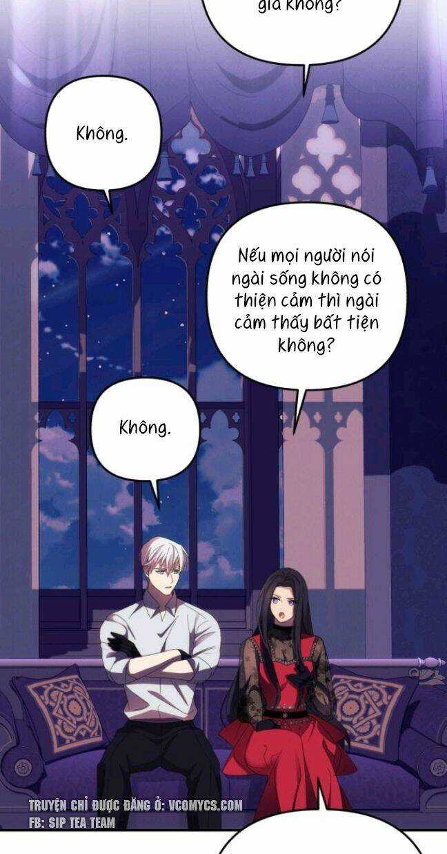 TÔI SẼ QUYẾN RŨ CÔNG TƯỚC PHƯƠNG BẮC Chapter 17 trang 56