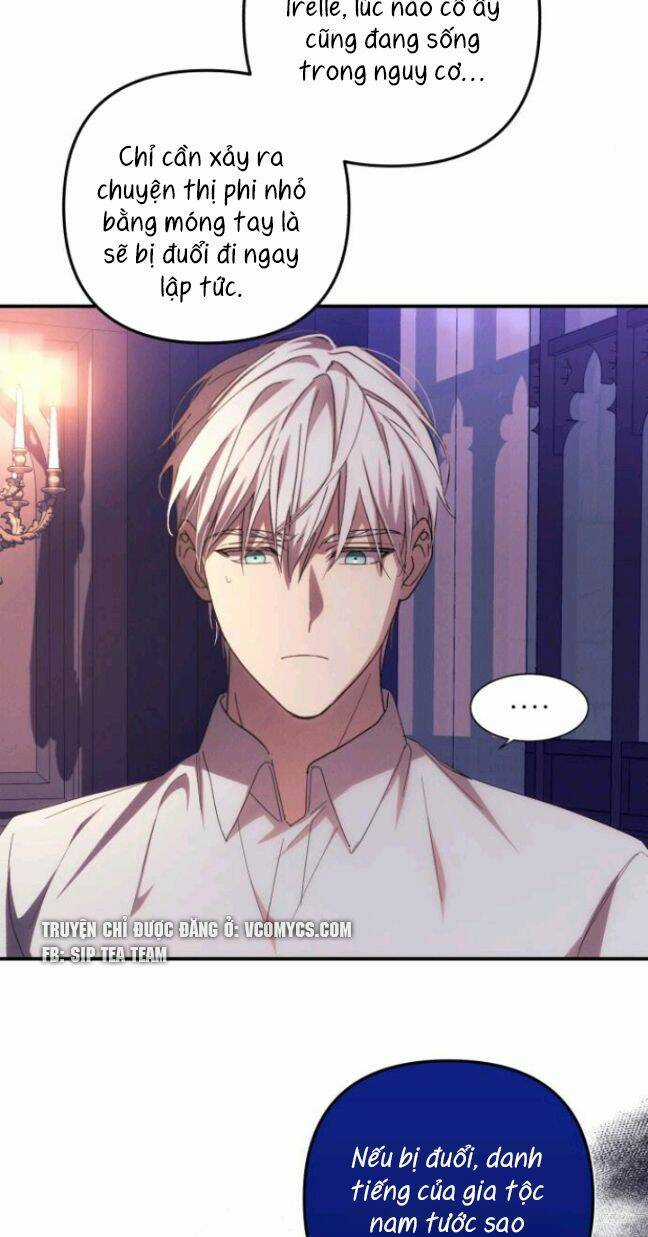 TÔI SẼ QUYẾN RŨ CÔNG TƯỚC PHƯƠNG BẮC Chapter 17 trang 59