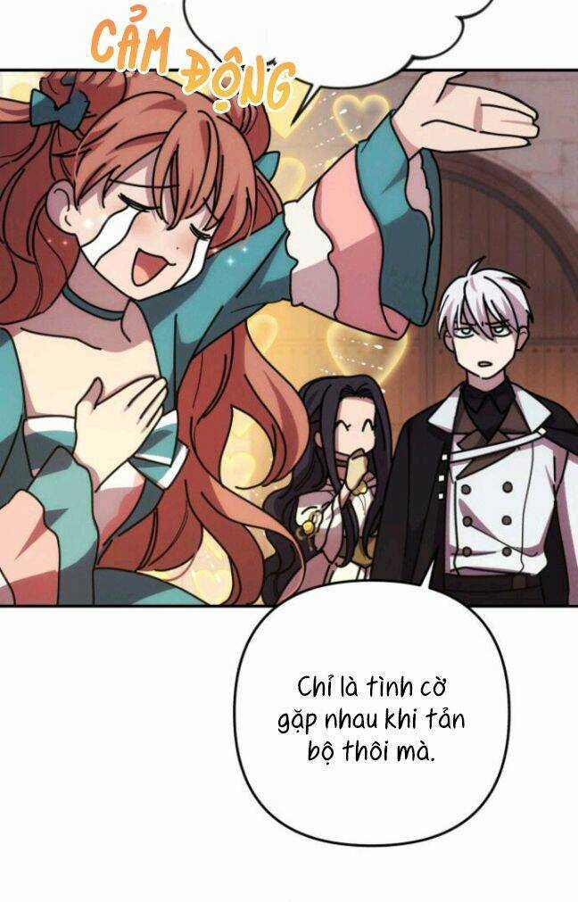 TÔI SẼ QUYẾN RŨ CÔNG TƯỚC PHƯƠNG BẮC Chapter 18 trang 40