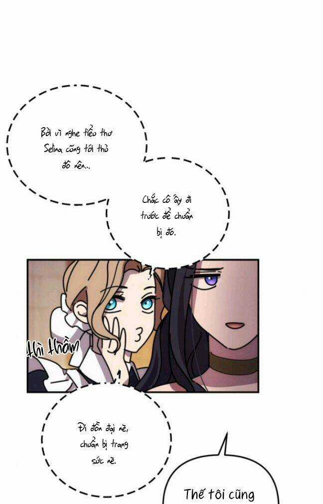 TÔI SẼ QUYẾN RŨ CÔNG TƯỚC PHƯƠNG BẮC Chapter 18 trang 41