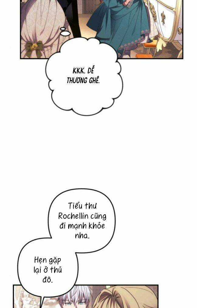 TÔI SẼ QUYẾN RŨ CÔNG TƯỚC PHƯƠNG BẮC Chapter 18 trang 43