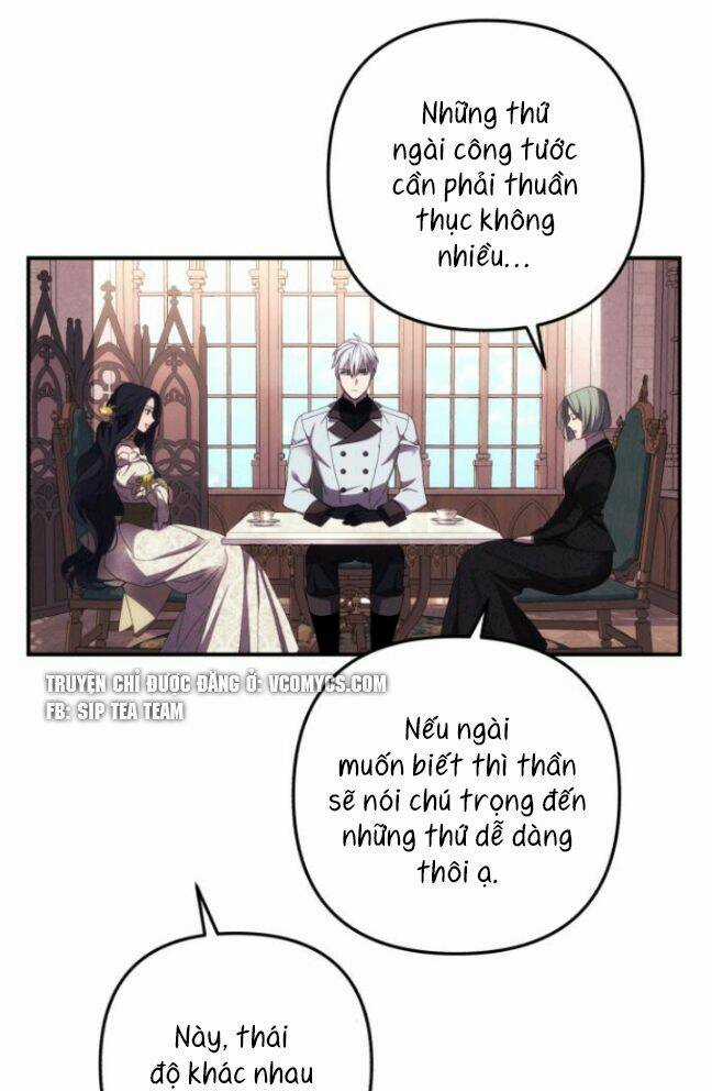 TÔI SẼ QUYẾN RŨ CÔNG TƯỚC PHƯƠNG BẮC Chapter 18 trang 54