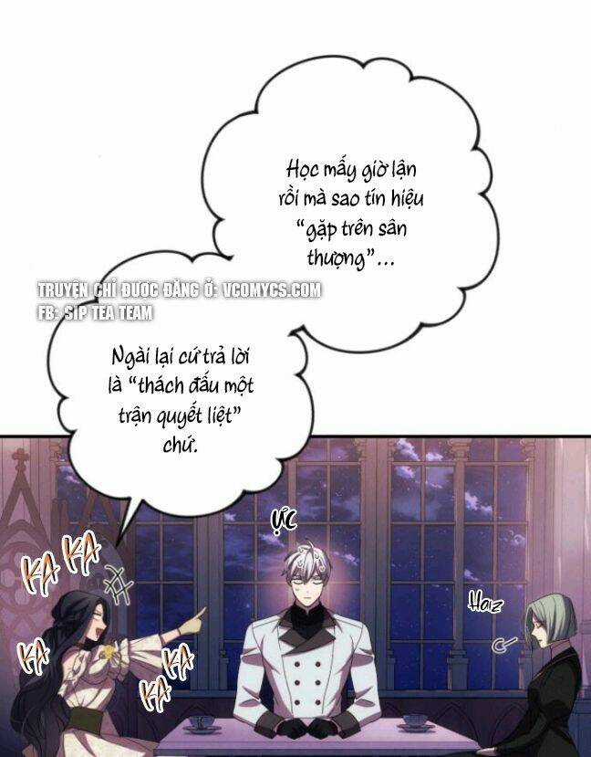 TÔI SẼ QUYẾN RŨ CÔNG TƯỚC PHƯƠNG BẮC Chapter 18 trang 82