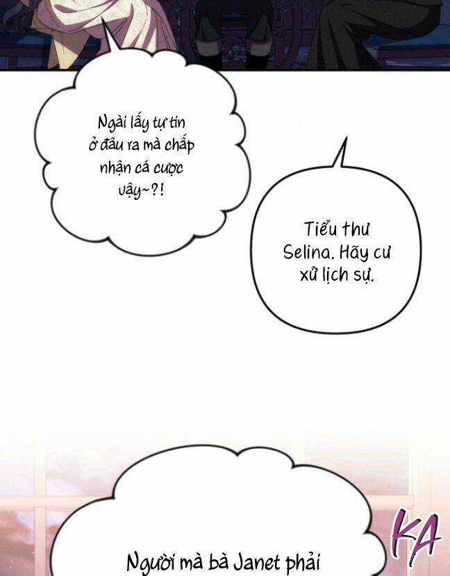 TÔI SẼ QUYẾN RŨ CÔNG TƯỚC PHƯƠNG BẮC Chapter 18 trang 83