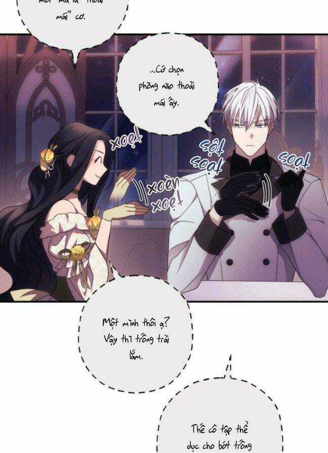 TÔI SẼ QUYẾN RŨ CÔNG TƯỚC PHƯƠNG BẮC Chapter 19 trang 10