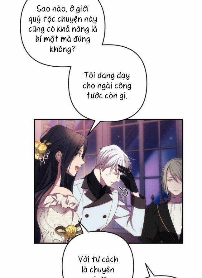 TÔI SẼ QUYẾN RŨ CÔNG TƯỚC PHƯƠNG BẮC Chapter 19 trang 13