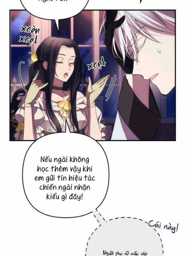 TÔI SẼ QUYẾN RŨ CÔNG TƯỚC PHƯƠNG BẮC Chapter 19 trang 15