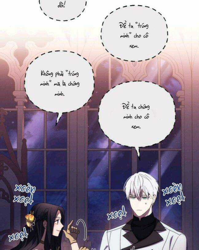 TÔI SẼ QUYẾN RŨ CÔNG TƯỚC PHƯƠNG BẮC Chapter 19 trang 22