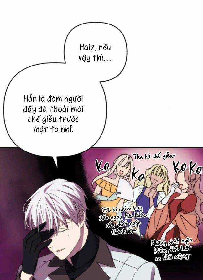 TÔI SẼ QUYẾN RŨ CÔNG TƯỚC PHƯƠNG BẮC Chapter 19 trang 4