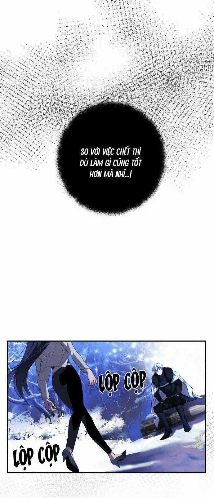 TÔI SẼ QUYẾN RŨ CÔNG TƯỚC PHƯƠNG BẮC Chapter 2 trang 20