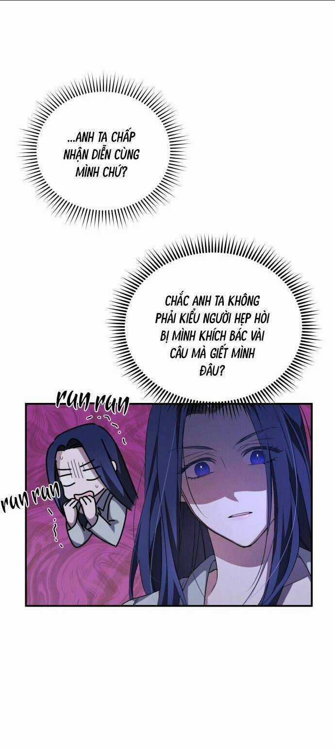 TÔI SẼ QUYẾN RŨ CÔNG TƯỚC PHƯƠNG BẮC Chapter 2 trang 25