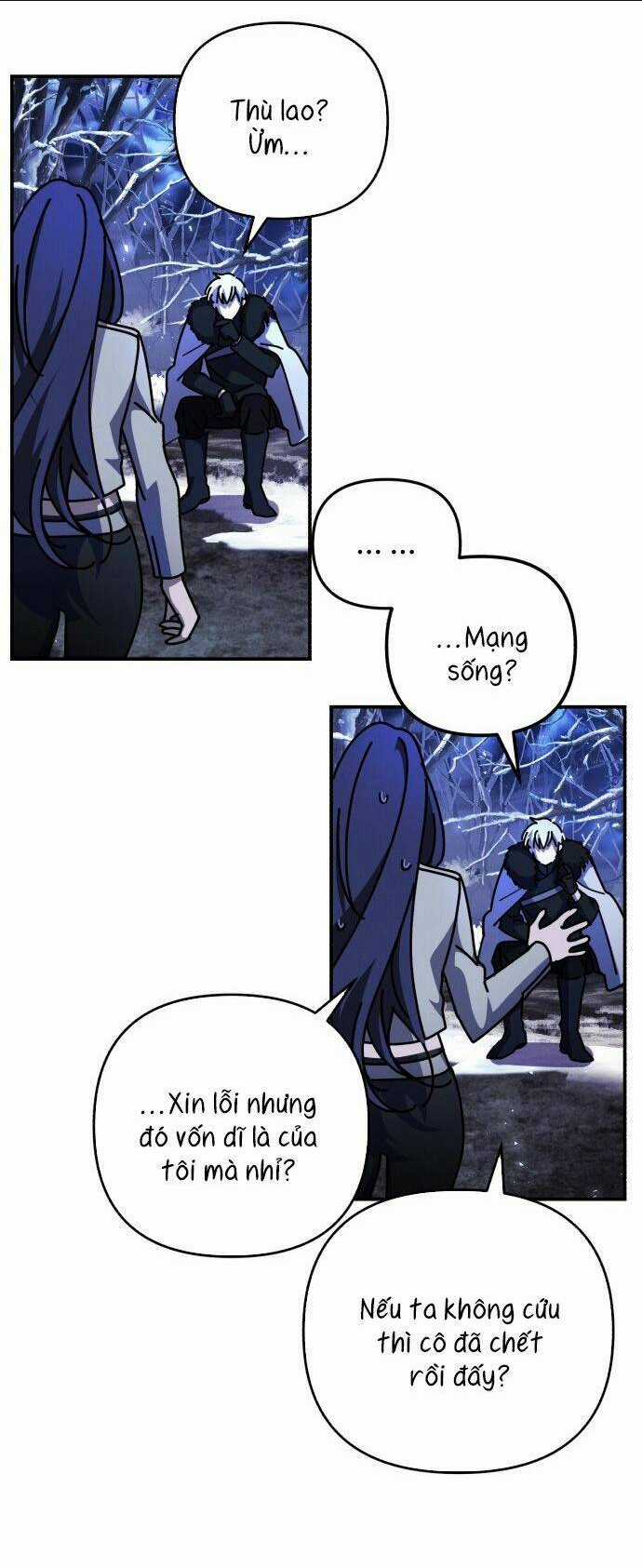 TÔI SẼ QUYẾN RŨ CÔNG TƯỚC PHƯƠNG BẮC Chapter 2 trang 42