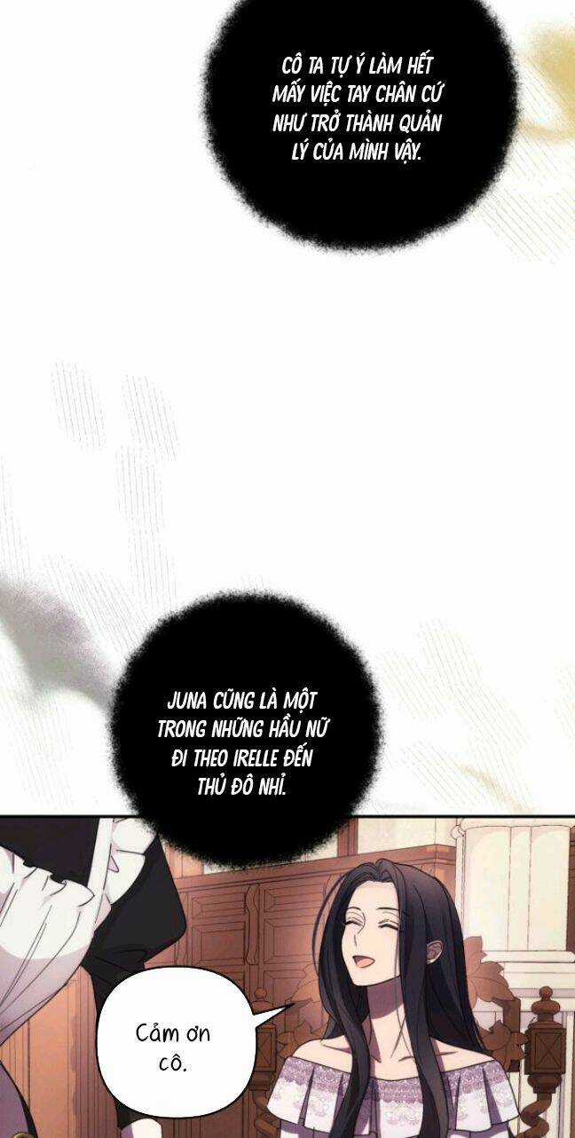 TÔI SẼ QUYẾN RŨ CÔNG TƯỚC PHƯƠNG BẮC Chapter 20 trang 11