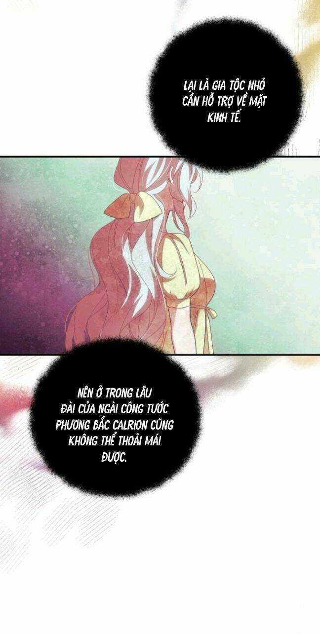 TÔI SẼ QUYẾN RŨ CÔNG TƯỚC PHƯƠNG BẮC Chapter 20 trang 13