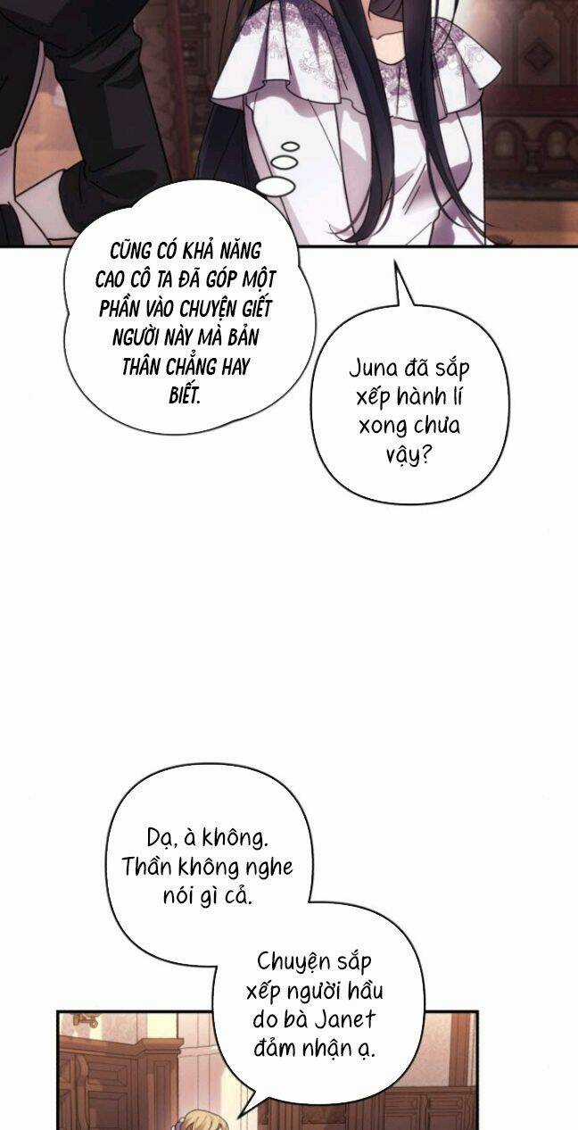 TÔI SẼ QUYẾN RŨ CÔNG TƯỚC PHƯƠNG BẮC Chapter 20 trang 17