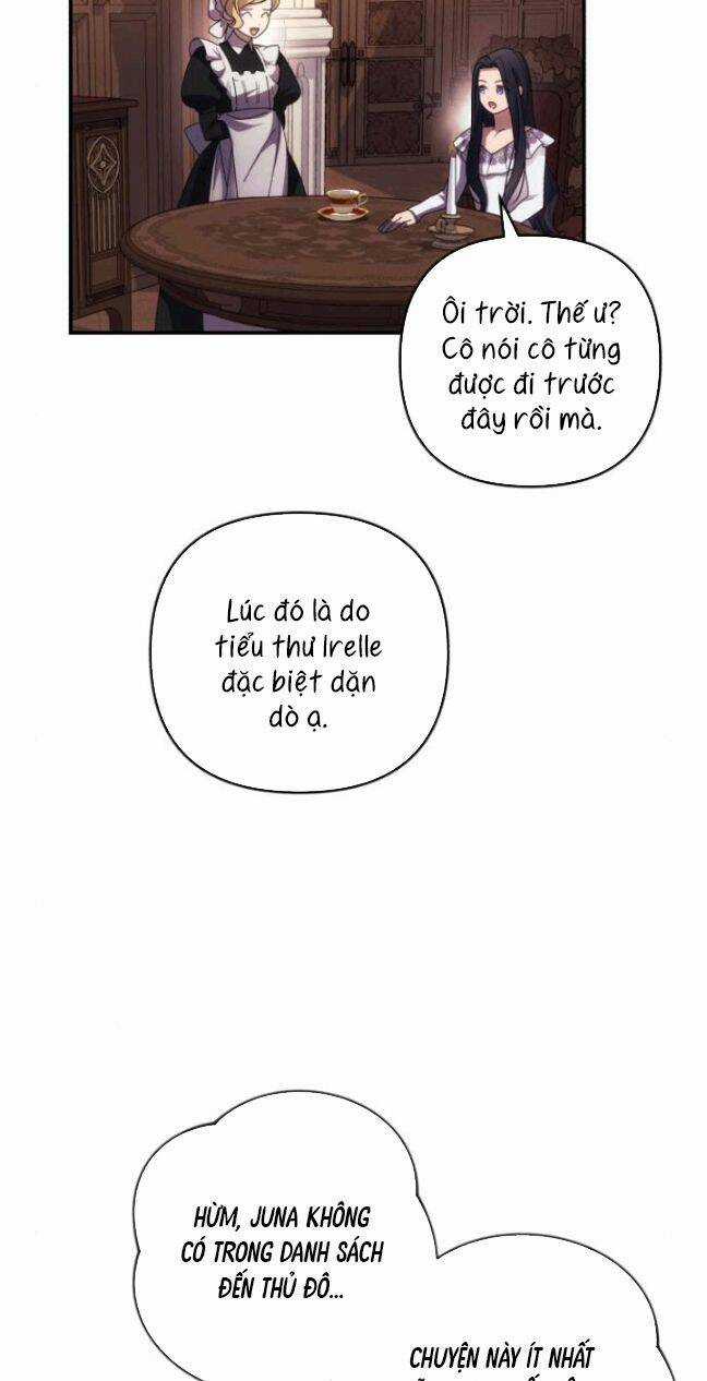 TÔI SẼ QUYẾN RŨ CÔNG TƯỚC PHƯƠNG BẮC Chapter 20 trang 18