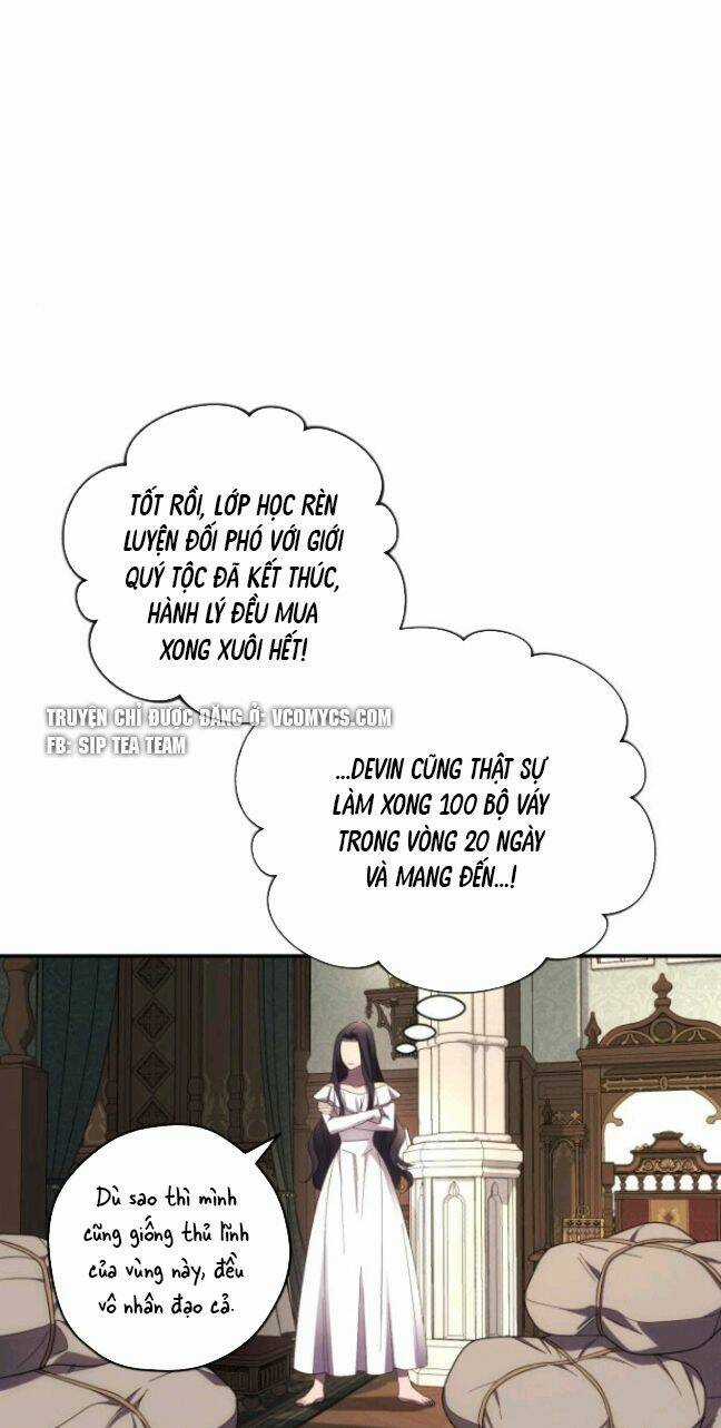 TÔI SẼ QUYẾN RŨ CÔNG TƯỚC PHƯƠNG BẮC Chapter 20 trang 2