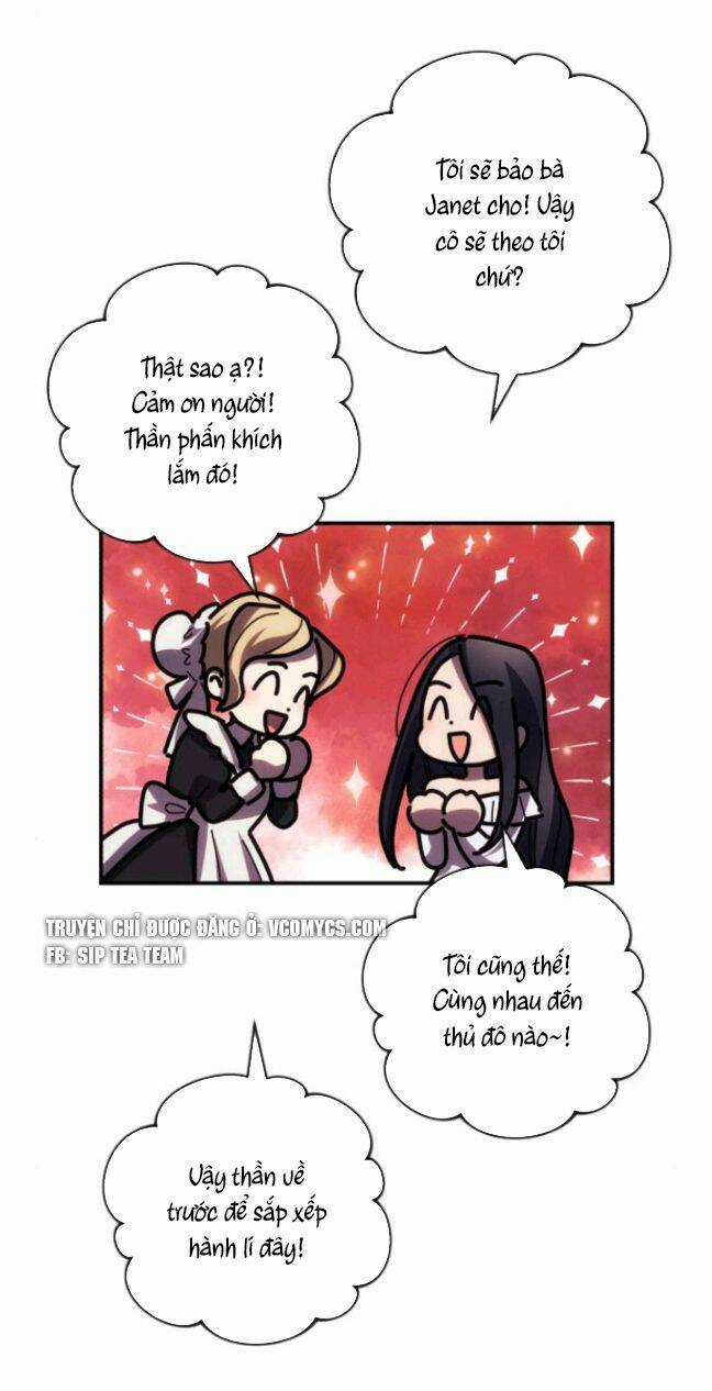 TÔI SẼ QUYẾN RŨ CÔNG TƯỚC PHƯƠNG BẮC Chapter 20 trang 20