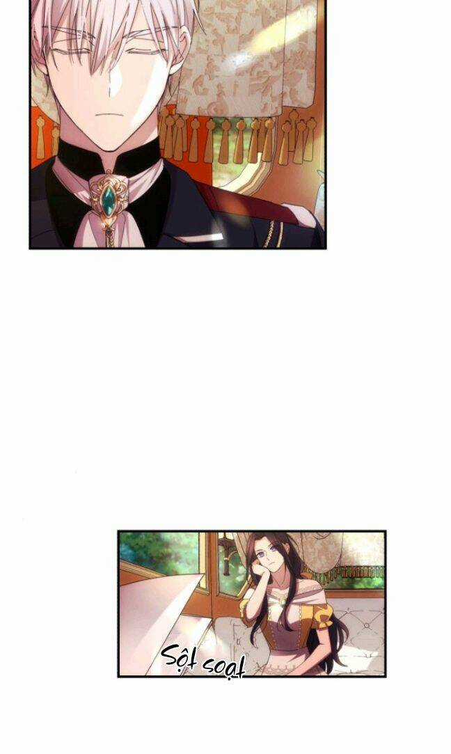 TÔI SẼ QUYẾN RŨ CÔNG TƯỚC PHƯƠNG BẮC Chapter 20 trang 32