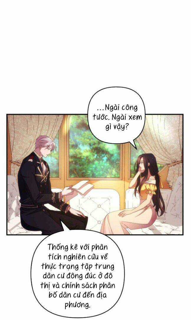 TÔI SẼ QUYẾN RŨ CÔNG TƯỚC PHƯƠNG BẮC Chapter 20 trang 33