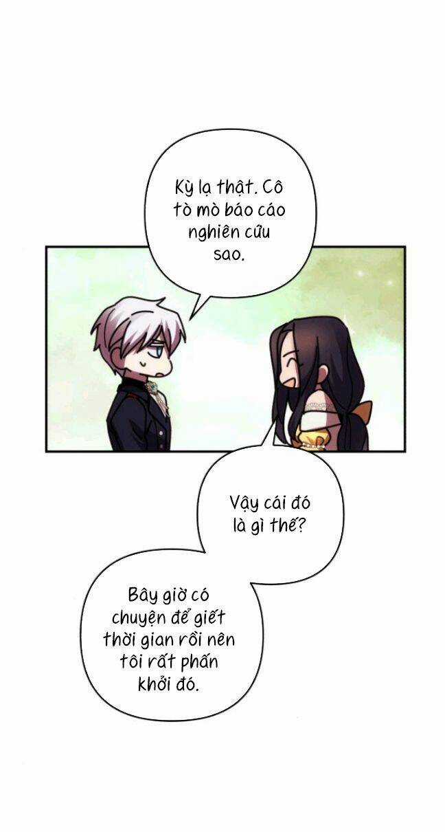 TÔI SẼ QUYẾN RŨ CÔNG TƯỚC PHƯƠNG BẮC Chapter 20 trang 39