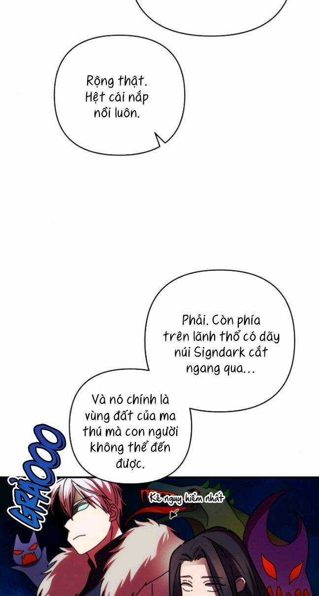 TÔI SẼ QUYẾN RŨ CÔNG TƯỚC PHƯƠNG BẮC Chapter 20 trang 41