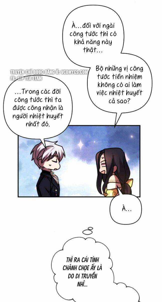 TÔI SẼ QUYẾN RŨ CÔNG TƯỚC PHƯƠNG BẮC Chapter 20 trang 50