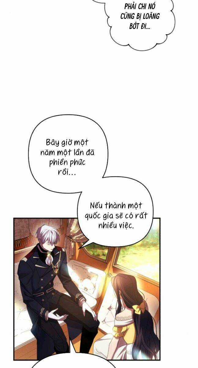 TÔI SẼ QUYẾN RŨ CÔNG TƯỚC PHƯƠNG BẮC Chapter 20 trang 51