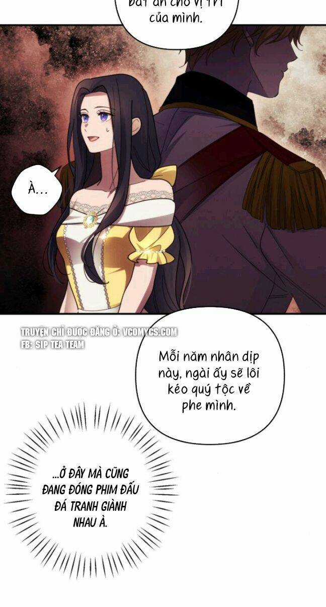 TÔI SẼ QUYẾN RŨ CÔNG TƯỚC PHƯƠNG BẮC Chapter 20 trang 53