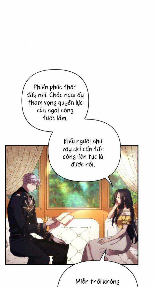 TÔI SẼ QUYẾN RŨ CÔNG TƯỚC PHƯƠNG BẮC Chapter 20 trang 54