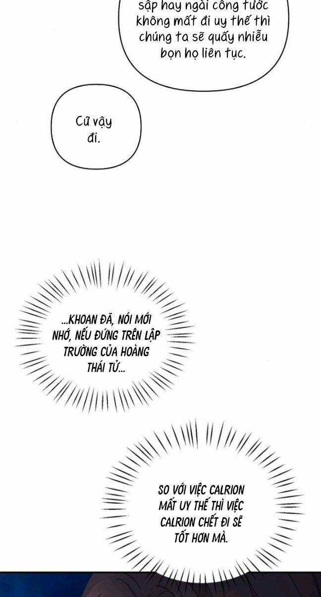 TÔI SẼ QUYẾN RŨ CÔNG TƯỚC PHƯƠNG BẮC Chapter 20 trang 55