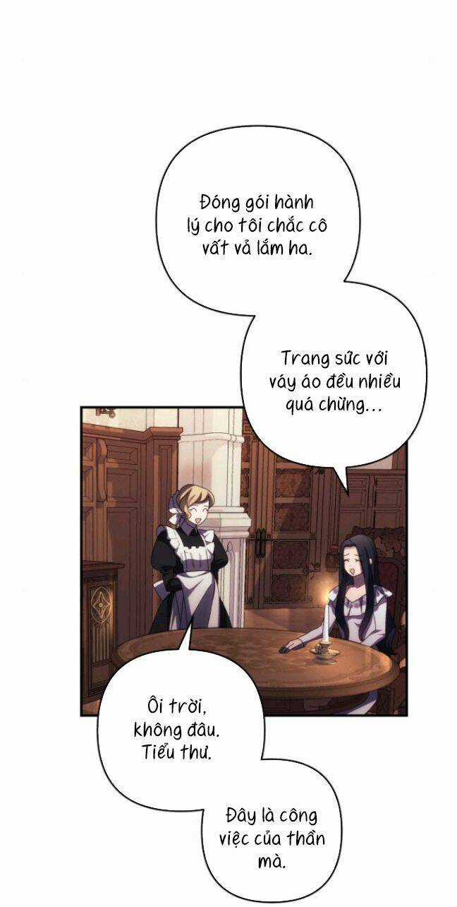 TÔI SẼ QUYẾN RŨ CÔNG TƯỚC PHƯƠNG BẮC Chapter 20 trang 7