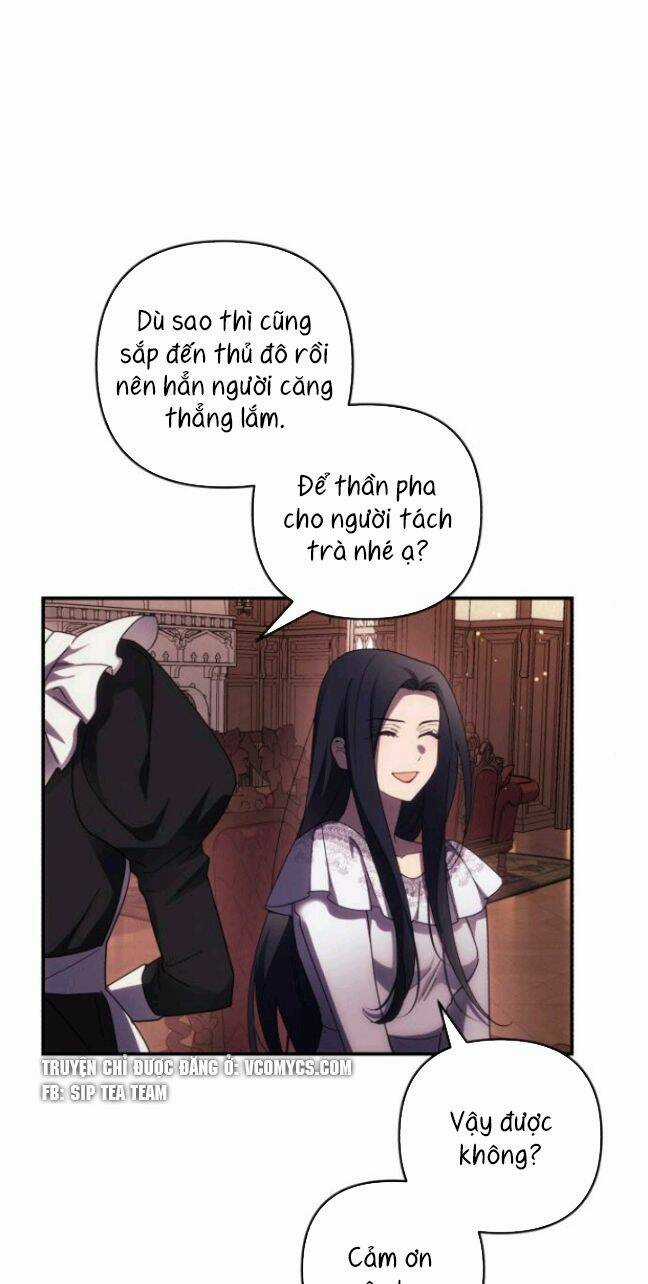 TÔI SẼ QUYẾN RŨ CÔNG TƯỚC PHƯƠNG BẮC Chapter 20 trang 8