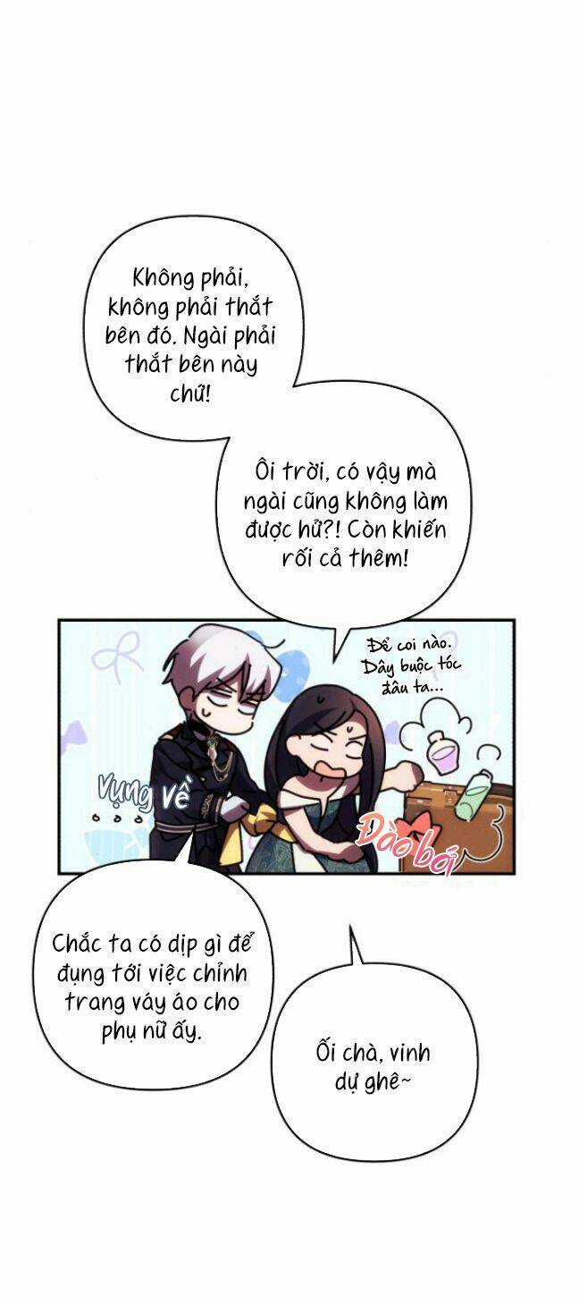 TÔI SẼ QUYẾN RŨ CÔNG TƯỚC PHƯƠNG BẮC Chapter 21 trang 10