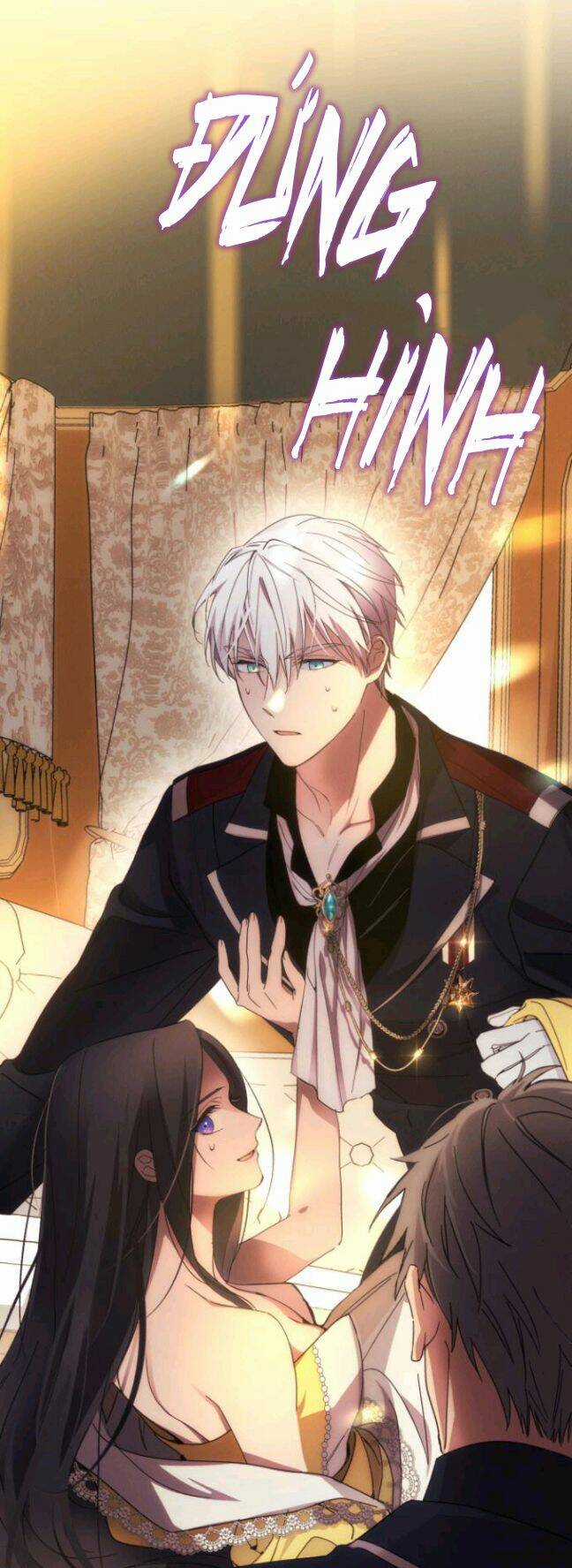 TÔI SẼ QUYẾN RŨ CÔNG TƯỚC PHƯƠNG BẮC Chapter 21 trang 15