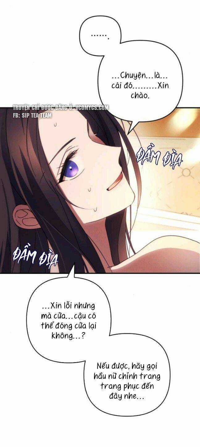 TÔI SẼ QUYẾN RŨ CÔNG TƯỚC PHƯƠNG BẮC Chapter 21 trang 18