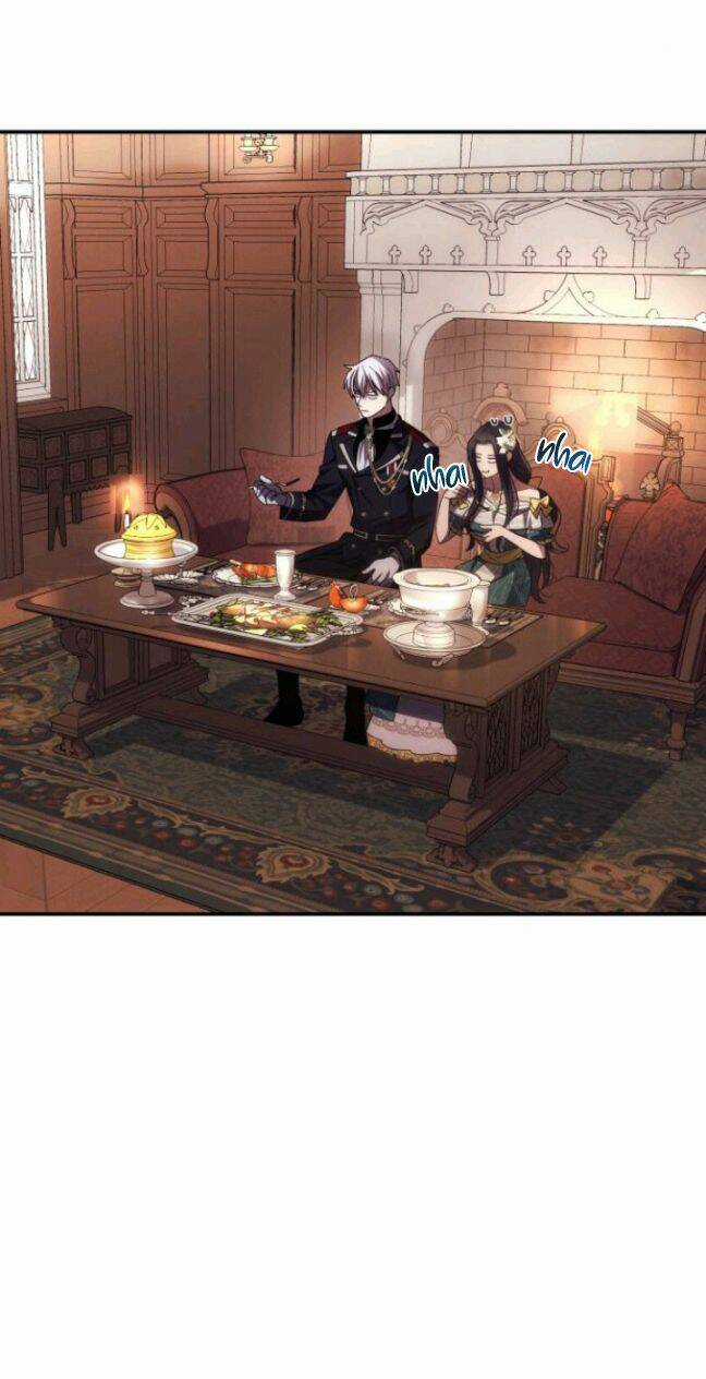 TÔI SẼ QUYẾN RŨ CÔNG TƯỚC PHƯƠNG BẮC Chapter 21 trang 21