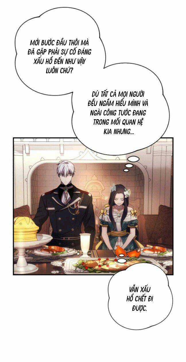 TÔI SẼ QUYẾN RŨ CÔNG TƯỚC PHƯƠNG BẮC Chapter 21 trang 23