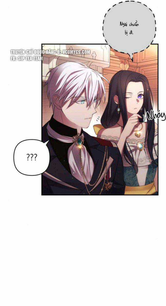 TÔI SẼ QUYẾN RŨ CÔNG TƯỚC PHƯƠNG BẮC Chapter 21 trang 27